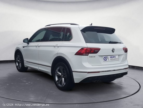 Volkswagen Tiguan ADVANCE 2.0 TDI 150 CV DSG - Ponteareas