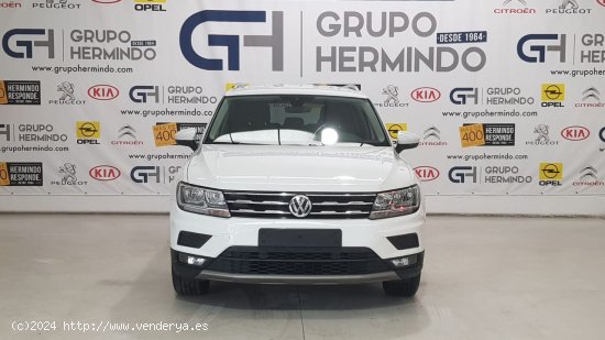 Volkswagen Tiguan Allspace ADVANCE 2.0 TDI 150 CV DSG - Ponteareas