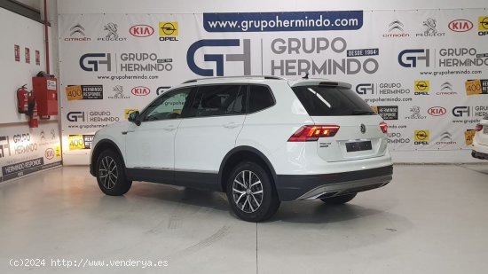 Volkswagen Tiguan Allspace ADVANCE 2.0 TDI 150 CV DSG - Ponteareas