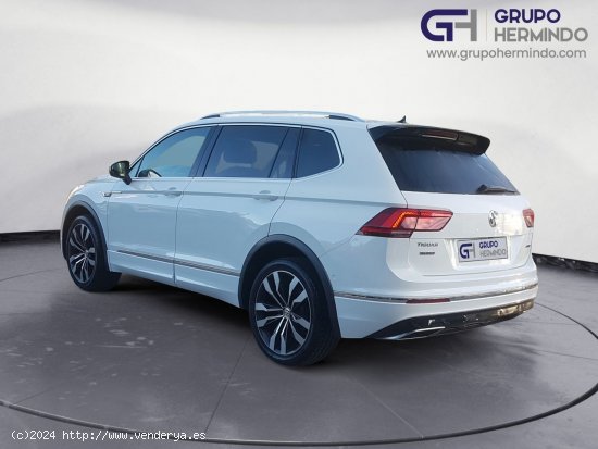 Volkswagen Tiguan Allspace SPORT 2.0 TSI 180 CV DSG 4 MOTION - Ponteareas