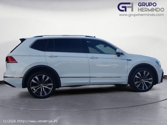 Volkswagen Tiguan Allspace SPORT 2.0 TSI 180 CV DSG 4 MOTION - Ponteareas