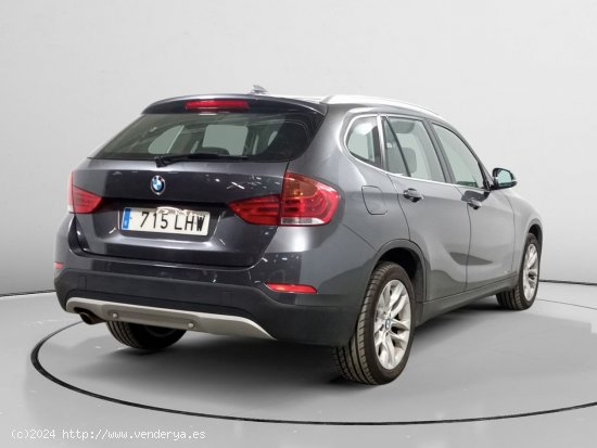 BMW X1 sDrive 18d - Madrid