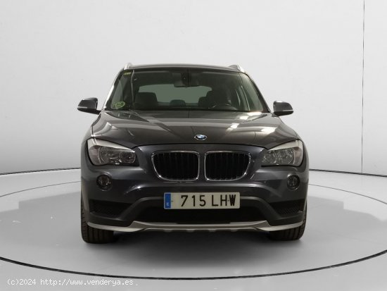 BMW X1 sDrive 18d - Madrid