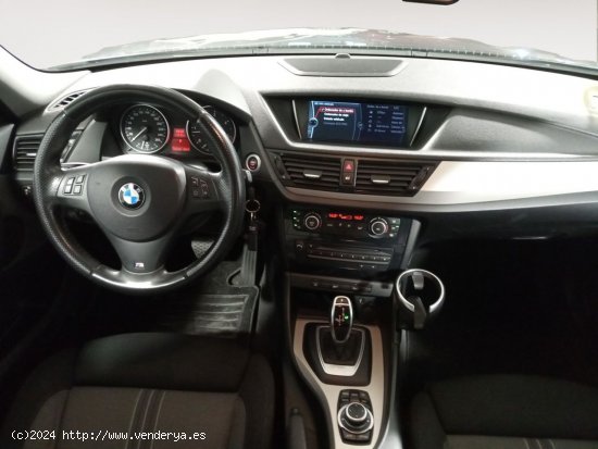 BMW X1 sDrive 18d - Madrid