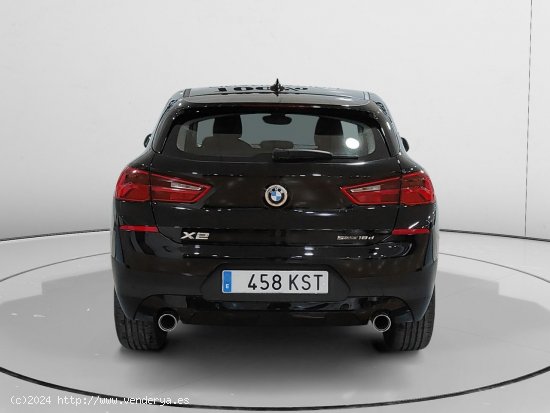 BMW X2 sDrive 18d Advantage - Madrid