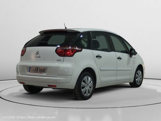 Citroën C4 Picasso Tonic - Sevilla