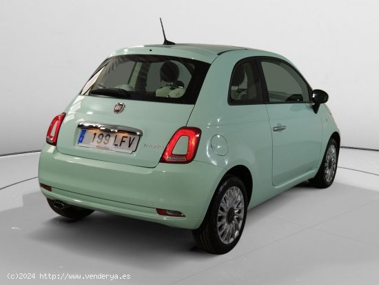 Fiat 500 Hybrid Lounge - Collado Villalba