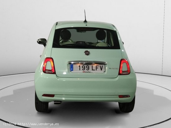 Fiat 500 Hybrid Lounge - Collado Villalba