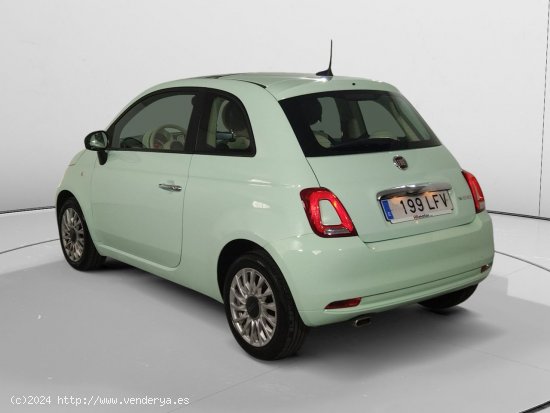 Fiat 500 Hybrid Lounge - Collado Villalba