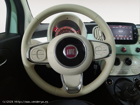 Fiat 500 Hybrid Lounge - Collado Villalba