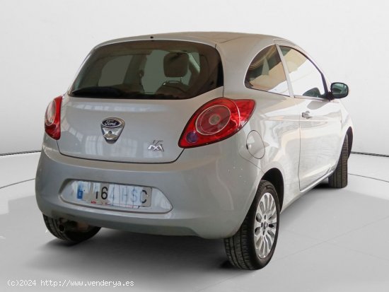 Ford Ka Titanium+ - Quart de Poblet