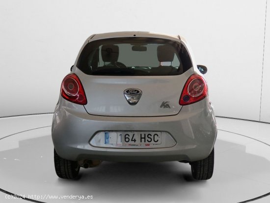 Ford Ka Titanium+ - Quart de Poblet