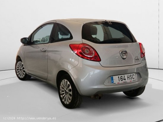 Ford Ka Titanium+ - Quart de Poblet