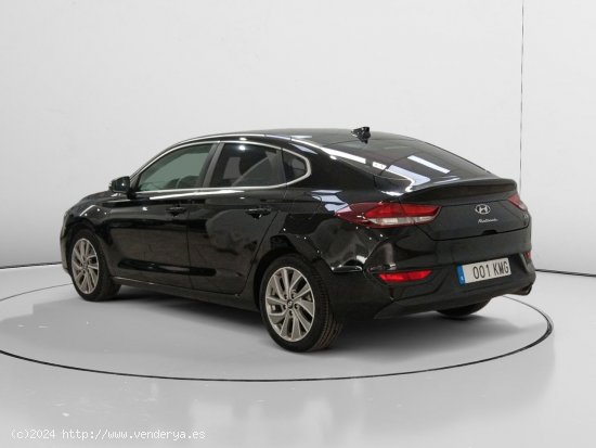 Hyundai i30 Tecno - Torrejón de Ardoz