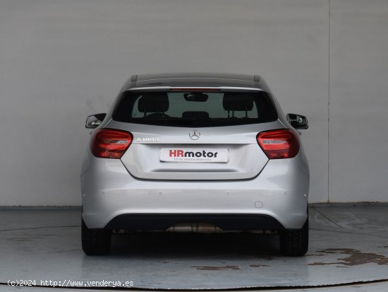 Mercedes Clase A A 180 CDI / d BlueEfficiency - Asturias