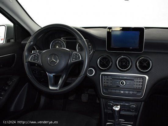 Mercedes Clase A A 180 CDI / d BlueEfficiency - Asturias