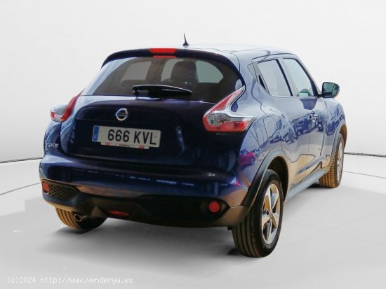 Nissan Juke N-Connecta - Quart de Poblet