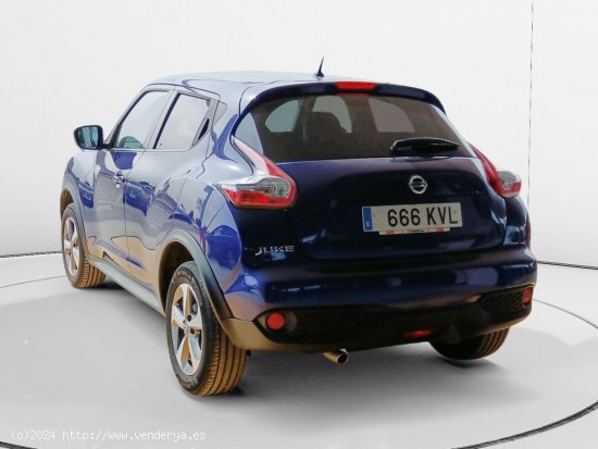 Nissan Juke N-Connecta - Quart de Poblet