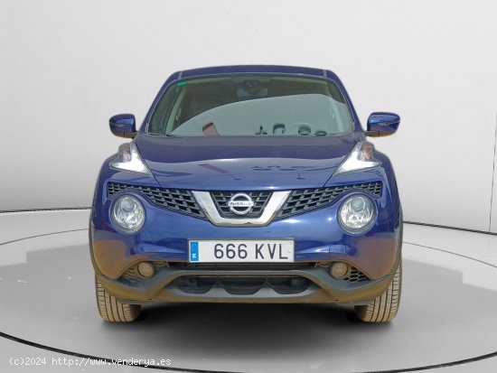 Nissan Juke N-Connecta - Quart de Poblet