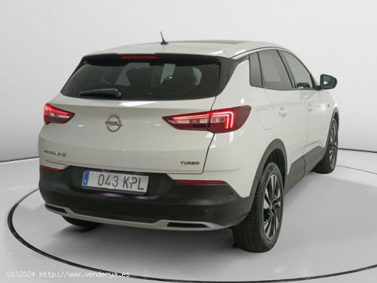 Opel Grandland X Excellence - San Sebastian