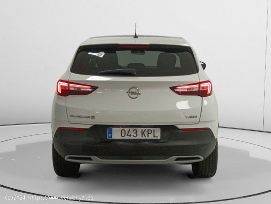 Opel Grandland X Excellence - San Sebastian