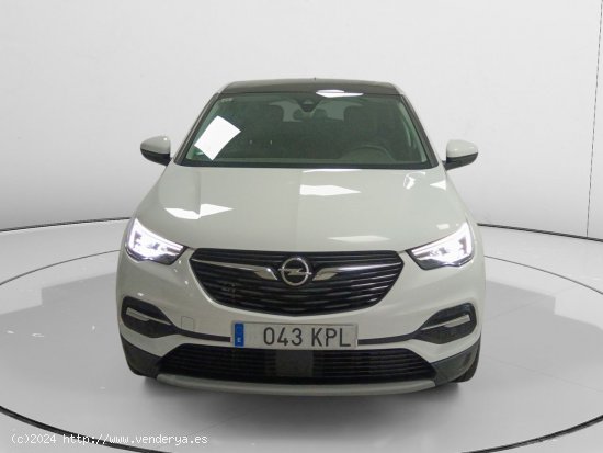 Opel Grandland X Excellence - San Sebastian