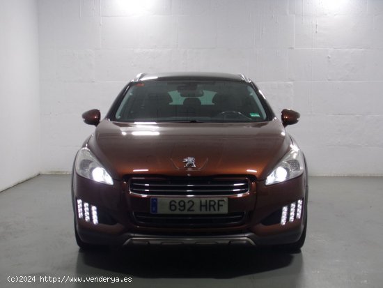 Peugeot 508 SW RXH - Alicante