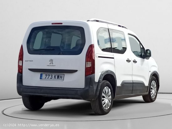 Peugeot Rifter Access Standard - Madrid