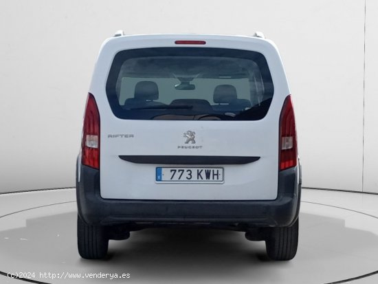 Peugeot Rifter Access Standard - Madrid