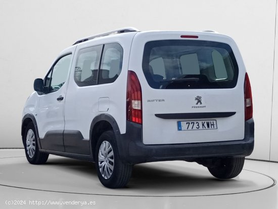 Peugeot Rifter Access Standard - Madrid