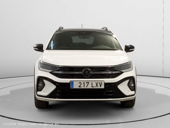 Volkswagen Taigo R-Line - Madrid