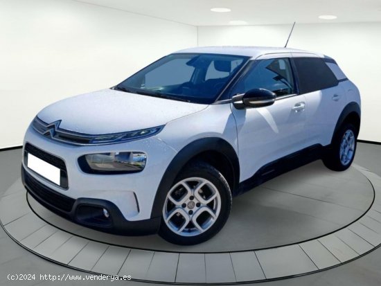  Citroën C4 Cactus FEEL 1.5 BLUE HDI 100 CV MT6 E6DT - LEGANES 