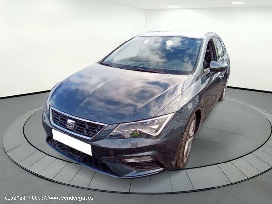  Seat Leon ST 2.0 TDI 110kW DSG-7 St&Sp FR Ed Plus - LEGANES 