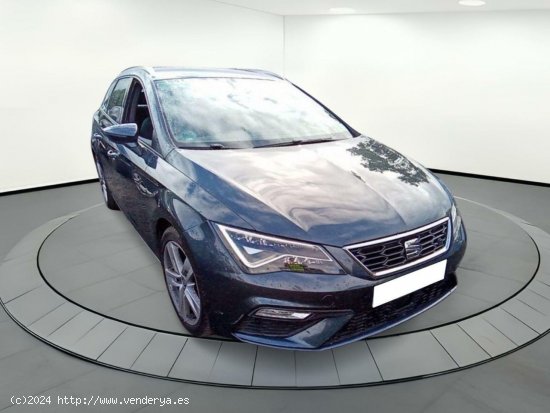 Seat Leon ST 2.0 TDI 110kW DSG-7 St&Sp FR Ed Plus - LEGANES