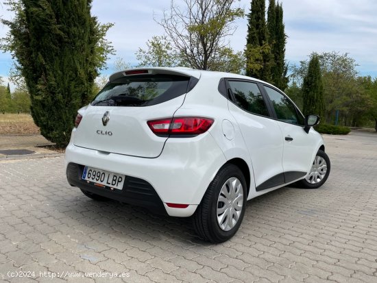 Renault Clio TCE 75cv - Madrid