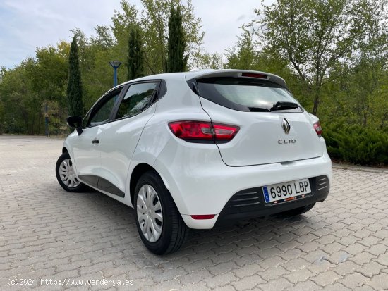 Renault Clio TCE 75cv - Madrid