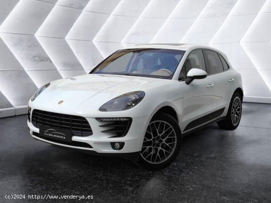  Porsche Macan S Diesel - Marbella 