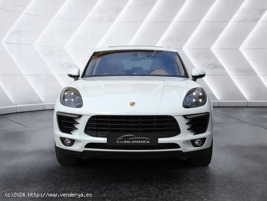 Porsche Macan S Diesel - Marbella