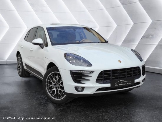 Porsche Macan S Diesel - Marbella