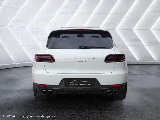 Porsche Macan S Diesel - Marbella