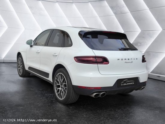 Porsche Macan S Diesel - Marbella