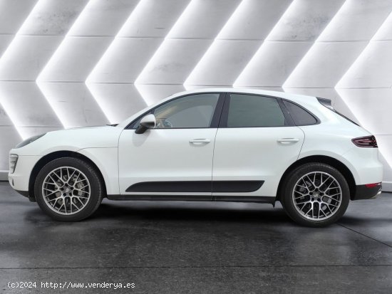 Porsche Macan S Diesel - Marbella