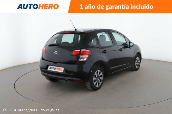 Citroën C3 VTi Tonic - 