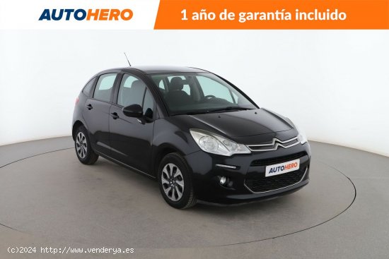 Citroën C3 VTi Tonic - 