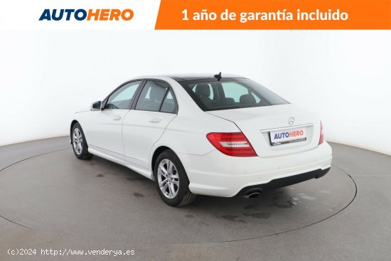 Mercedes Clase C 220 CDI BE Avantgarde - 