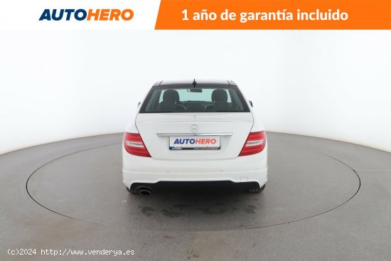 Mercedes Clase C 220 CDI BE Avantgarde - 