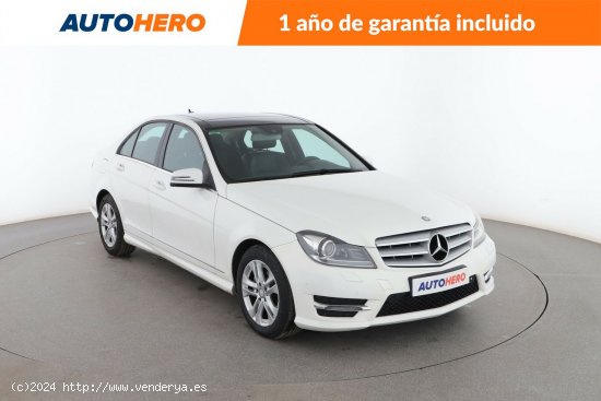 Mercedes Clase C 220 CDI BE Avantgarde - 