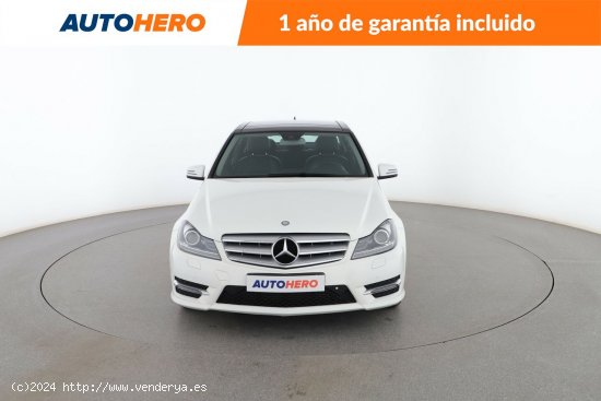 Mercedes Clase C 220 CDI BE Avantgarde - 