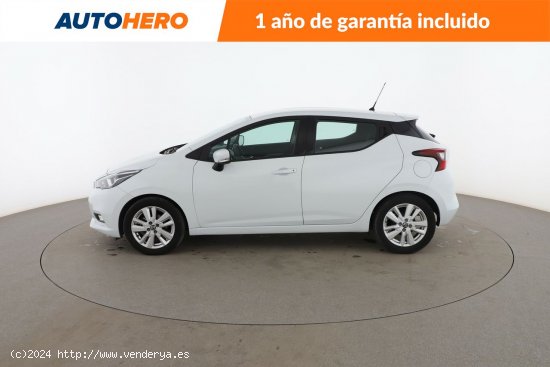 Nissan Micra 1.0 IG-T Energy Touch - 