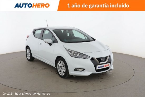 Nissan Micra 1.0 IG-T Energy Touch - 